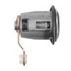Set of 3 Door Lock Barrel For Peugeot Expert Citroen Dispatch Fiat Scudo 1995-07