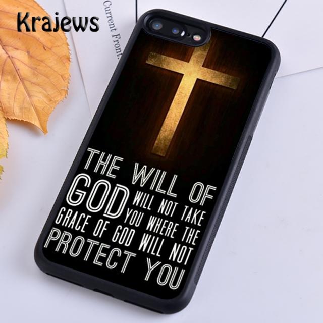Awesome Bible Jesus Christ Christian Cross Phone Case For iPhone 17 Air 16 15 14 plus 11 12 13 pro max coque Fundas