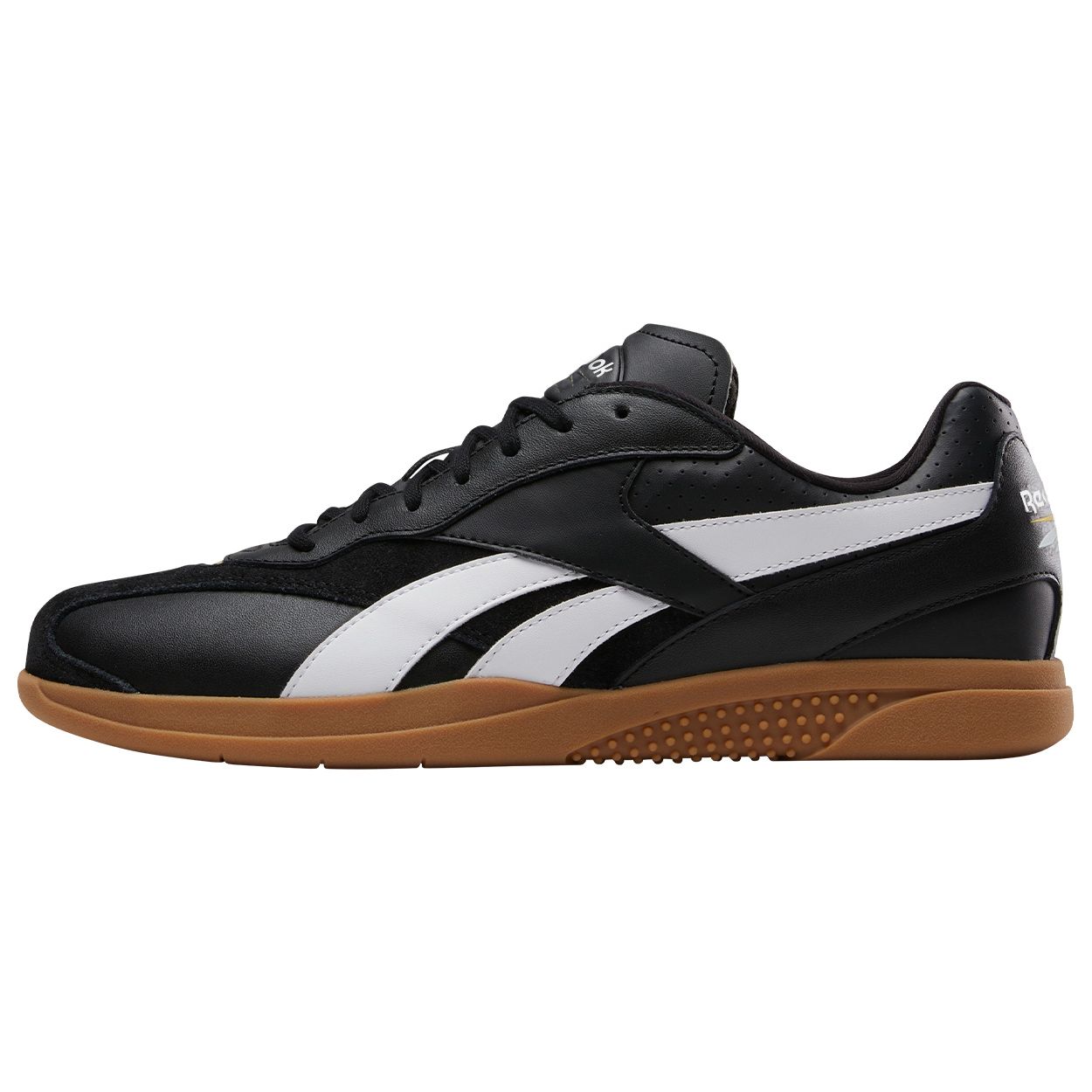 

Reebok Hammer Street Unisex Black Gum Sneakers 100208324 EU 42