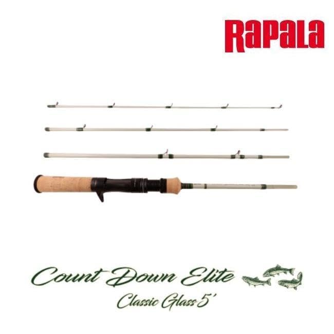 Rapala Countdown Elite Classic Glasses RCDEC-504UL