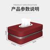 GLC GLB For Mercedes Benz A C E S G Class C43 GLC CLE CLA GLB GLS SLK SL W177 W205 W213 W222 X167 AMG Car Leather Tissue Storag