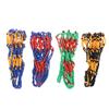 Basketball Net Bag Nylon Weave Storage Bag Single Ball Carry Portable Equipment Outdoor Sports Football Soccer Volleyball Bag