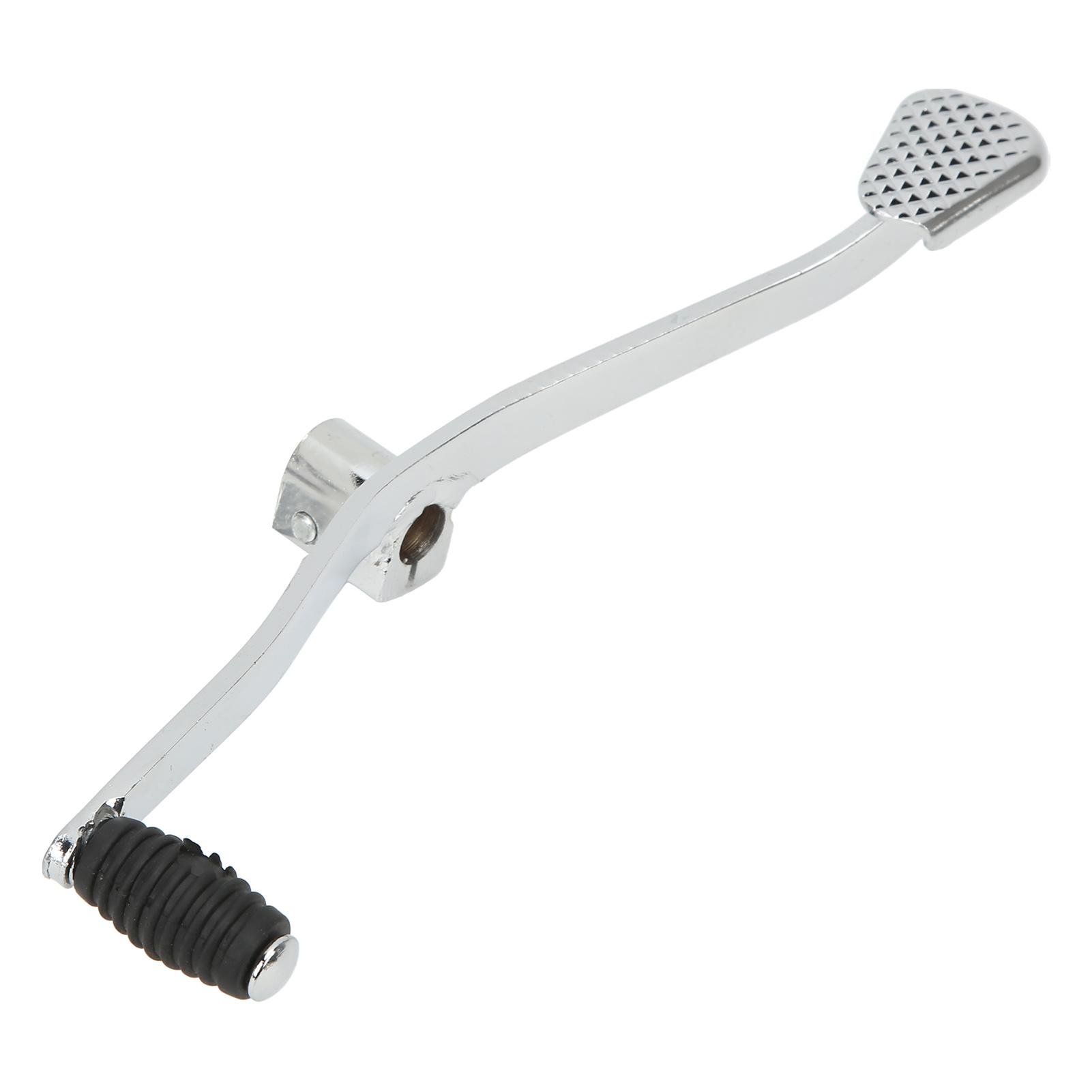 

Рычаг переключения передач L265мм 12мм диаметр нержавеющая сталь нержавеющий для 50ccКвадроцикл 125 куб.см