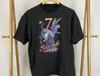 7 Seconds Bull Riding Cowboys Short Tee Men Women Cotton Shirt AL489 Unisex T-Shirt