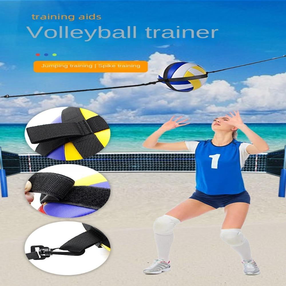 

Assistant Volleyball Practice Trainer Practical Volleyball Training Belt