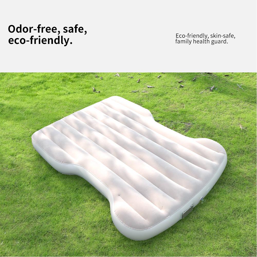YZ For Tesla Model Y Juniper 2021-2026 Mattress Automobile Self-Inflating Mattress Travel Mattress Inflatable Camping Mattress