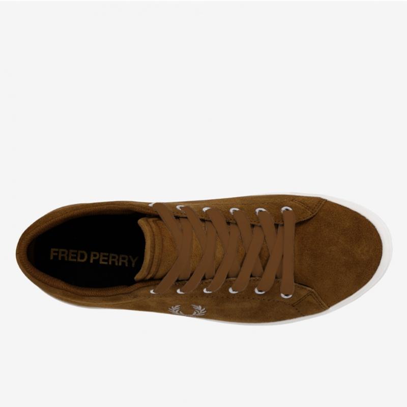 Fred Perry Men S SneakerS baSeline Suede Sfpm2438327 X45