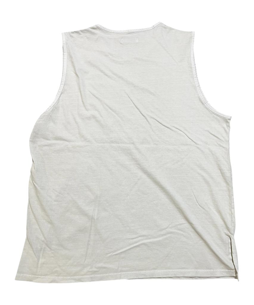 SK8ER ROCK Stars & Stripes Pigment Sleeveless ((Light Oat))
