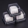 Puff Packing Box Muffins Cupcake Container Festive  Party Supplies Packaging Box Mooncake Boxes