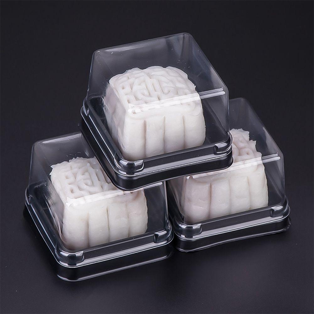 Puff Packing Box Muffins Cupcake Container Festive  Party Supplies Packaging Box Mooncake Boxes