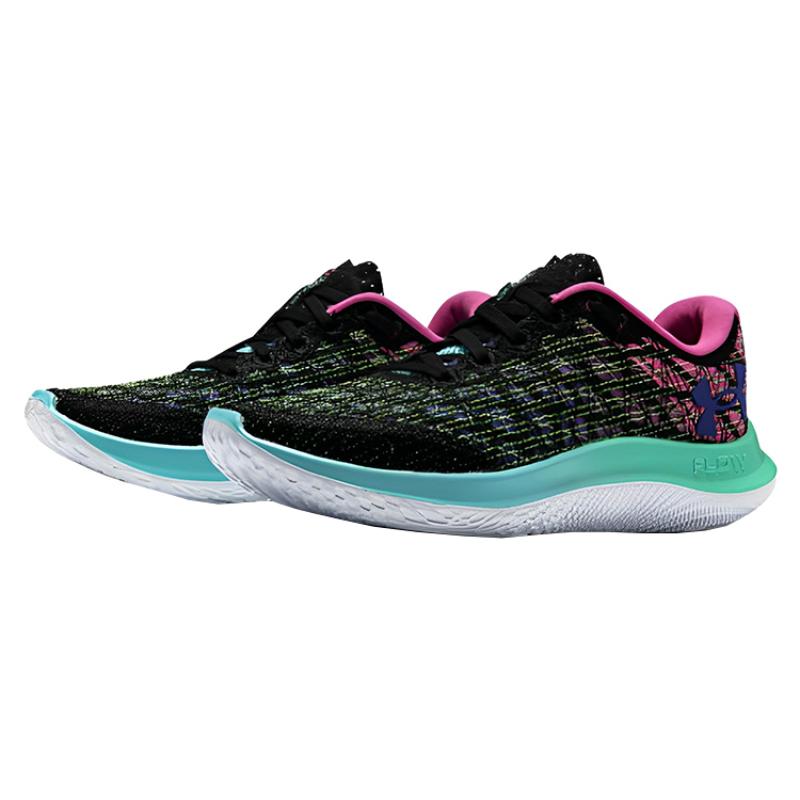 Under Armour Flow Velociti Wind 2 'Blue Foam' Women's Sneakers 3026800-001