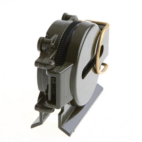 Useful Military Outdoor Camping Hiking Army Style Survival Marching Metal Compass