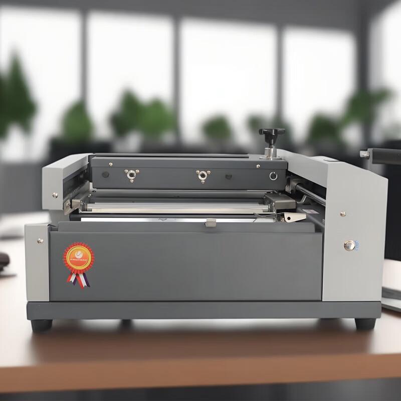 Yumashi Professional Thermal Hot Melt Binding Machines CN Plug (adapter Included)
