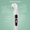 Ultrasonic Physiotherapy and Muscle Massager - Relieve Arthritis Pain, Physiotherapy (Waist/Arms/Body)