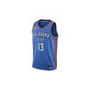 Basketball Jersey Mens Blue 864497-409