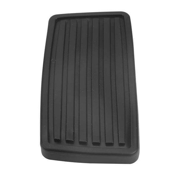 Black Rubber Brake Pedal Cover for Honda (Part: 46545S84A81)