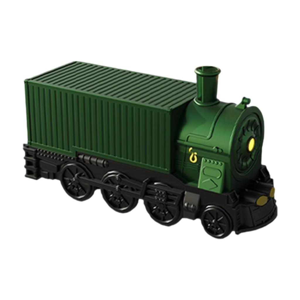 Train Essential Oil Diffusers Humidifier with Light Aroma Diffusers for Lovers and Families Bedroom Living Room Gym Doing Yoga