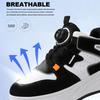 Children 4 Roller Skate Shoes With Wheels Rollerskates Fashion Outdoor Sports Girls Boys Gifts For Women Size31-42