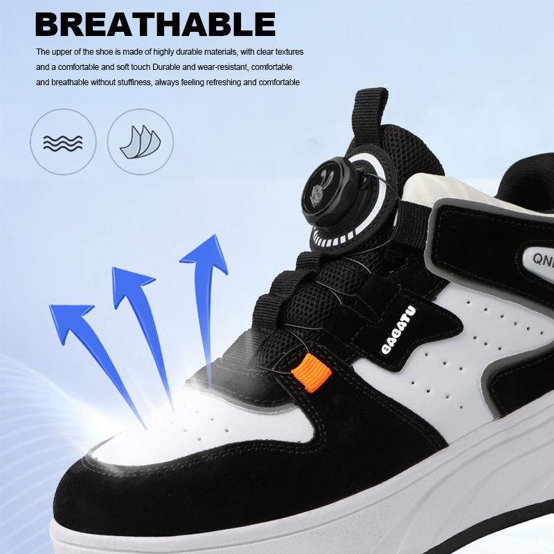 Children 4 Roller Skate Shoes With Wheels Rollerskates Fashion Outdoor Sports Girls Boys Gifts For Women Size31-42