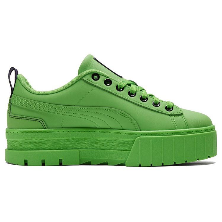 Sneakers Donna Santa Cruz x Puma Mayze Green Flash 381092-02