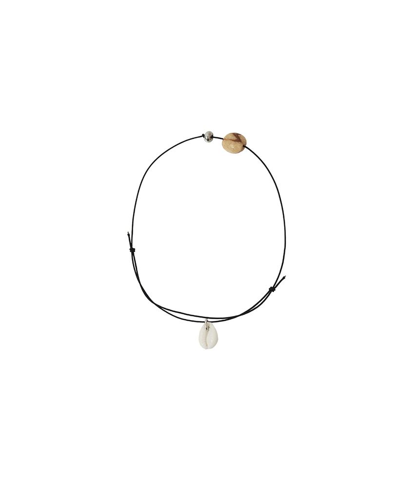 Uuuup Big Ball Anklet - Black