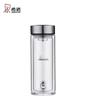 XN-9303 Double Wall Glass Tea Infuser Bottle