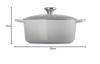 Le Creuset Cast Iron Casserole