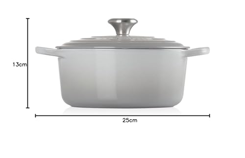 Le Creuset Cast Iron Casserole