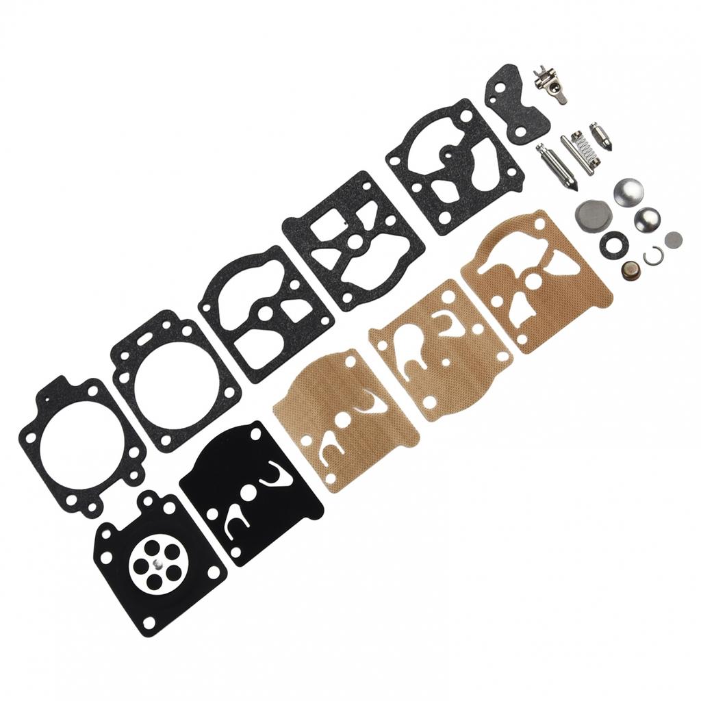 Grommet Carburetor Repair Kit Fuel Line Filter FS36 FS40 String Trimmer