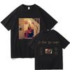 Mora Lo Mismo De Siempre T Shirts Mora Merch Fashion Print Short Sleeve Shirt Men Women High Quality Tees Cotton Comfortable Tee