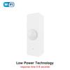 Tuya WiFi Zigbee PIR Motion Sensor Smart Home Human Body Infrared Detector Security Smart Life Works With Alexa Google Home