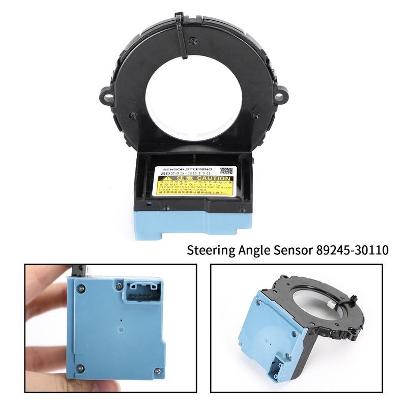 Steering Wheel Angle Position Sensor 89245-30110 89245-0E020