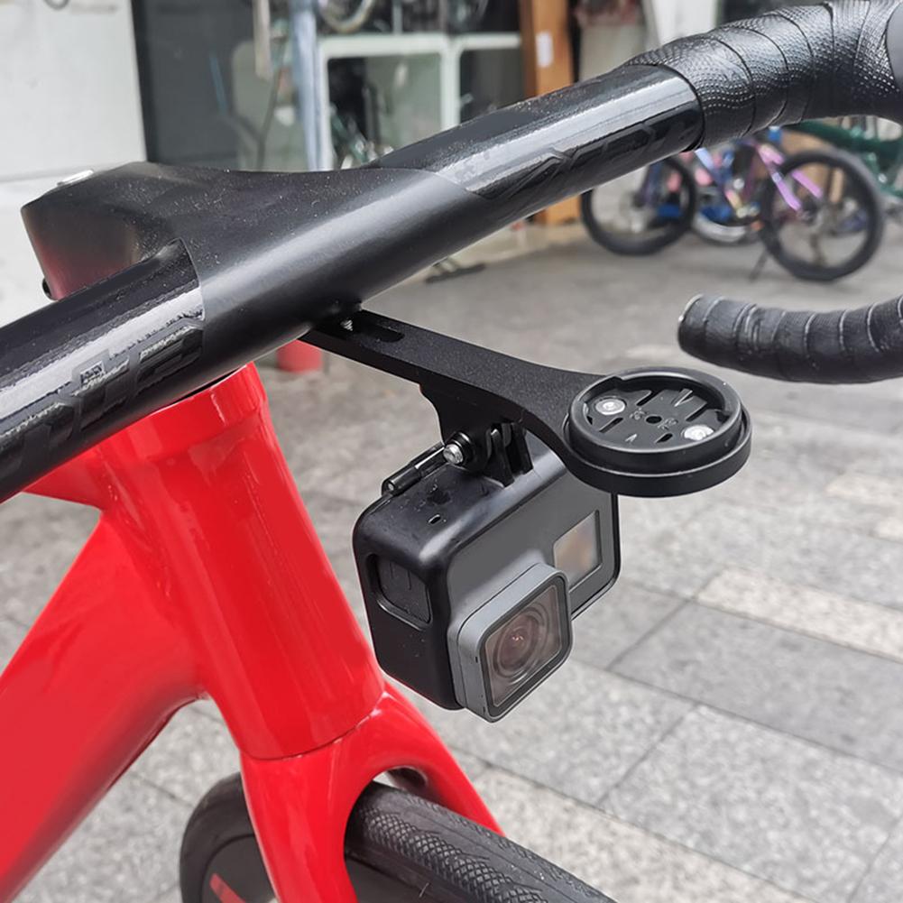 Computerhalter Fahrradzubehör für Garmin Igsports