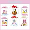 Lbyu Cute Birthday Cake Mini Building Blocks Toy For Girls