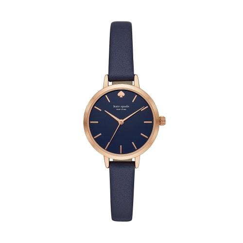

Kate Spade New York METRO KSW9004 Women s Watch, Blue, Officially Imported