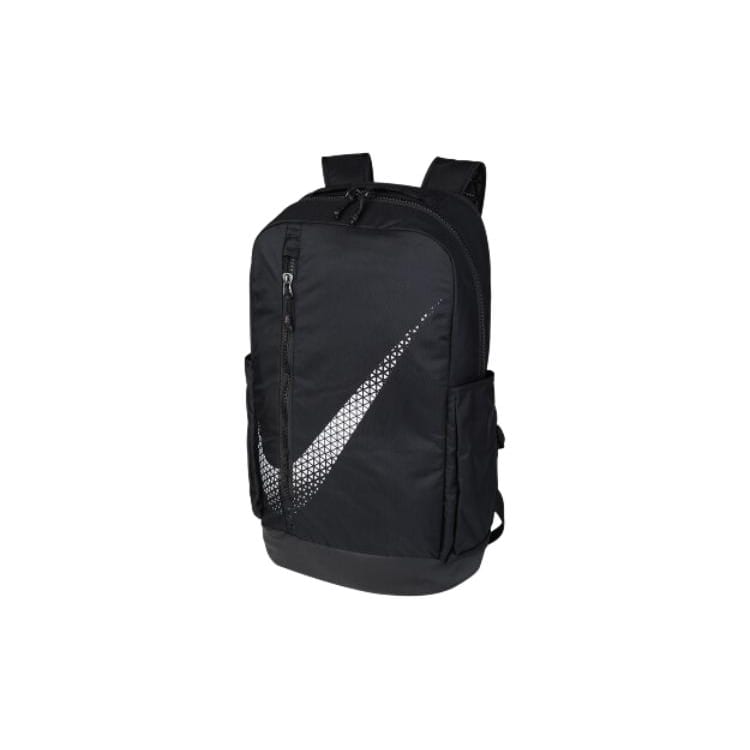 Nike Polyamide Laptop Bag Backpack Regular Unisex Black BA5782-010