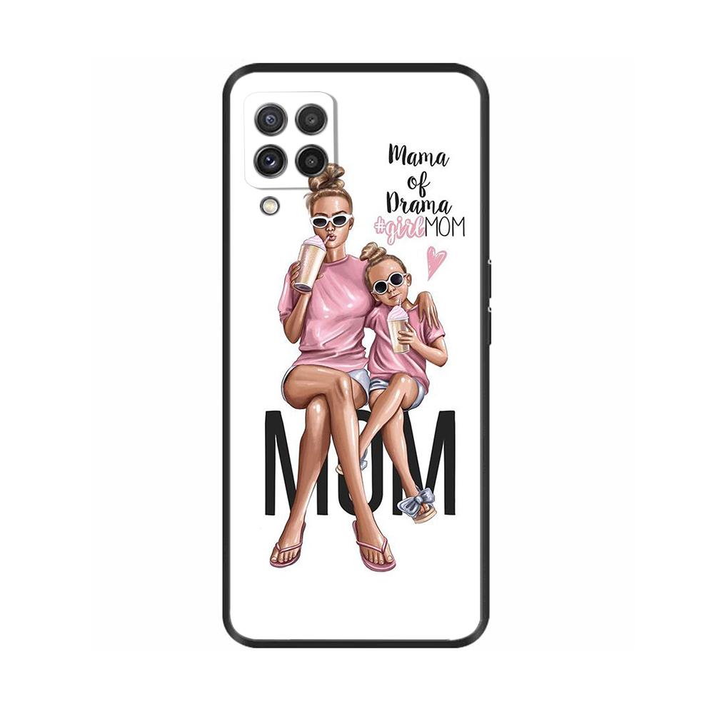 For Samsung Galaxy M33 M53 Case Fundas Soft TPU Black Silicone Phone Bumper Back Cover For Samsung Galaxy M53 M33 5G Case Shell