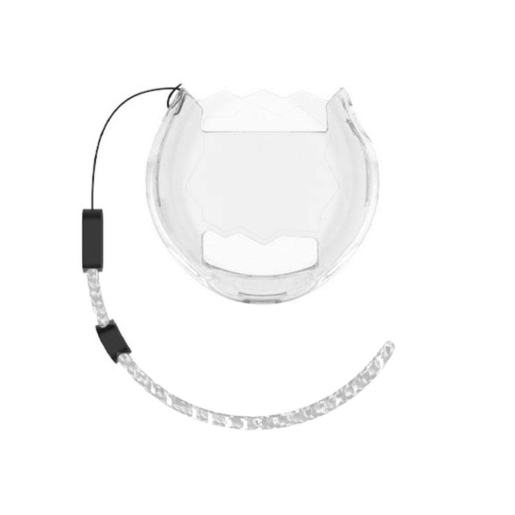 For Tamagotchi Paradise Case Transparent All Inclusive Protective Shell Dustproof Cover Electric Pet Protector Case Accessories