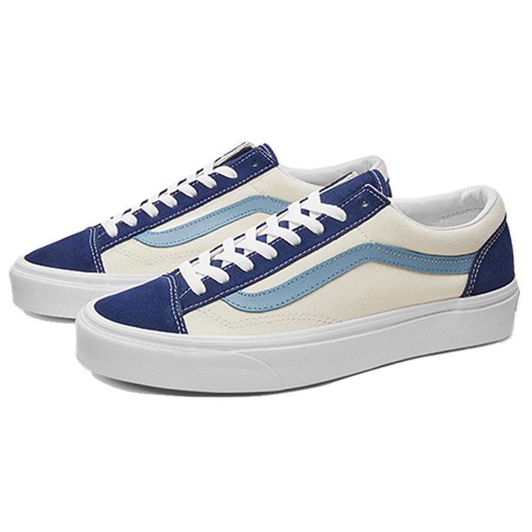New Vans Style 36 Retro Sport Gibraltar Sea VN0A3DZ3VY1