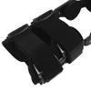 Adjustable Hinged Knee Brace Recovery Stabilization Leg Protector Hinged Knee Immobilizer for Orthopedic After Surgery