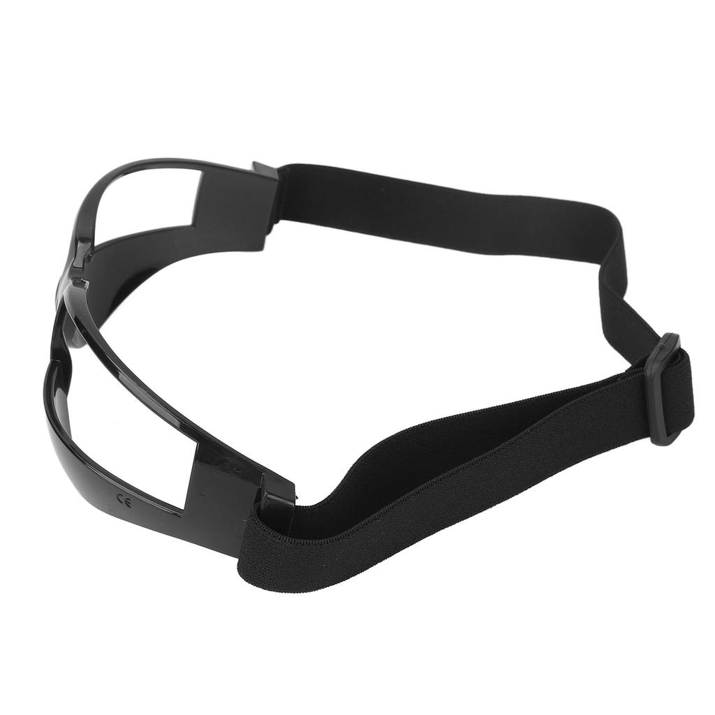 Basketball Dribbling Goggles Adjusting Basketball Anti Bow Training Sport Glasses for School