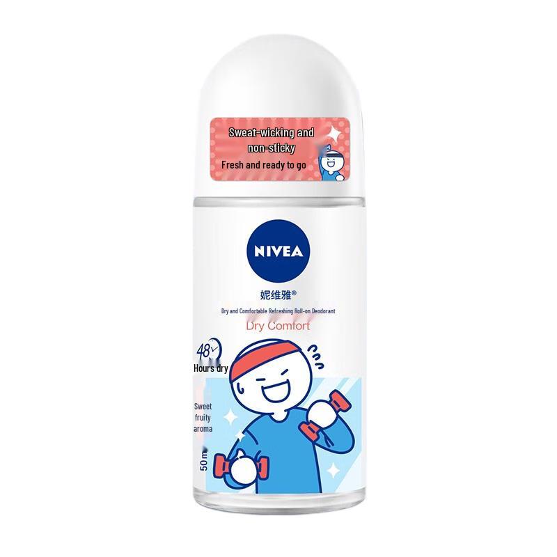 

NIVEA Dry Comfort Antiperspirant Roll-On