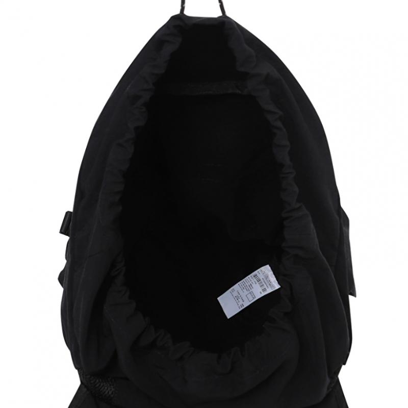 BBC EARTH Out Pocket Backpack  Black 