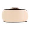 New COACH Morgan Canvas With Leather Saddle Bag Crossbody Shoulder Bag Women's Khaki CJ541-IMU4V