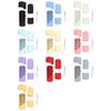 Silicone Protective Case for Pocket 4 Panoramic Sports Camera Dustproof Protective Cover Lens Cover Protective Sleeve
