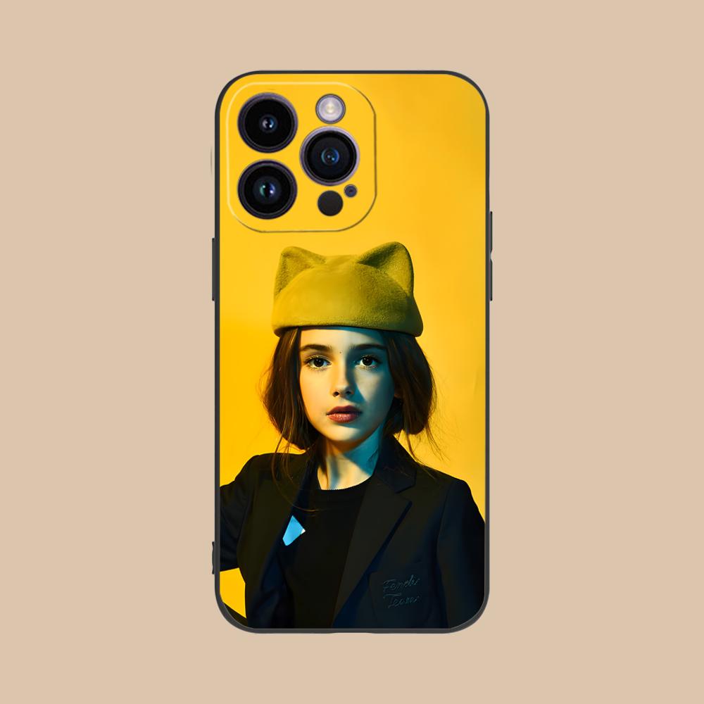Julia Butters Mobile Cell Phone Case for iPhone 17 16 15 14 13 12 11 X XR XS 8 7 Air Pro Max Plus Mini Colorful Cover Luxury