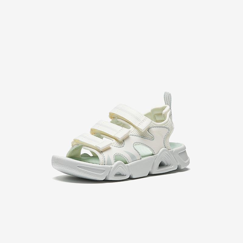 Anta Comfortable Versatile Trendy Outdoor Sports Casual Open-Toe Beach Shoes Kids Sandals A22529929