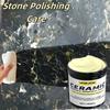 JOKJOK Professional-Grade Stone Polishing Wax - Quick Renewal & Shine, Multi-Surface Nano Formula for Marble, Ceramic, Porcelain