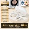 J07 Wireless Conductive Ear Clip Sports Earphones with Noise Cancelling