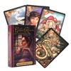 Reverie Lenormand Tarot Deck 47 Cards Fate Divination Tarot Card Board Game